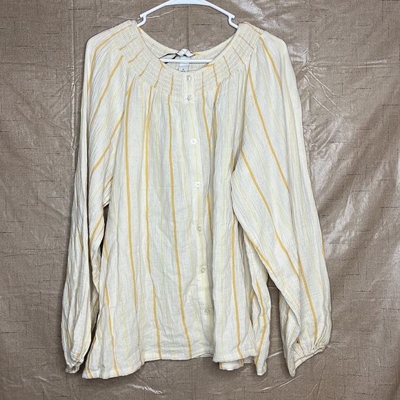 Ava & Viv Tops - Ava & Viv Blouse